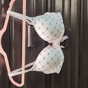 Bow Print VS Bra